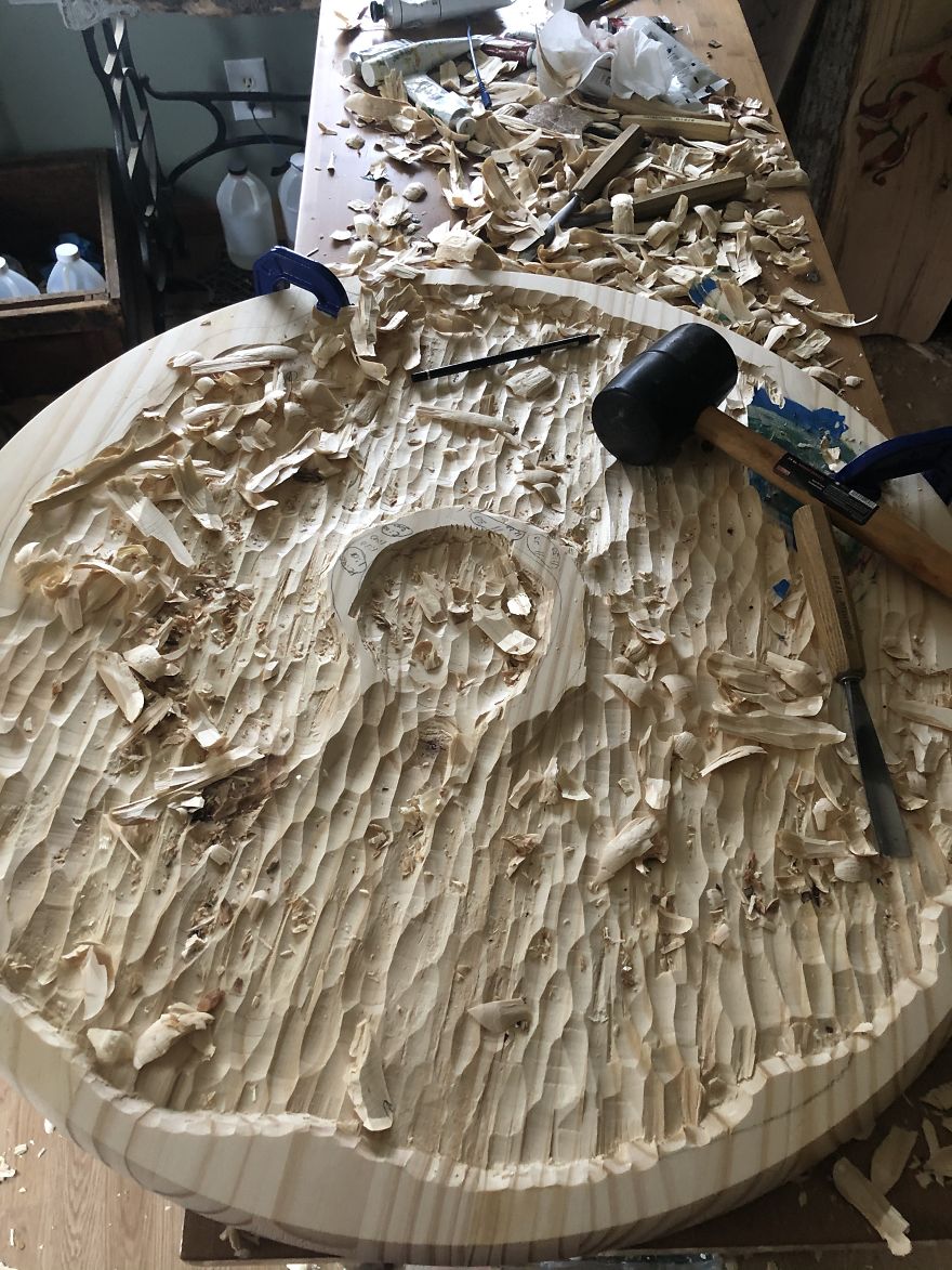 This Ocean Atoll Represents Natural Harmony This Ocean Atoll Represents Natural Harmony