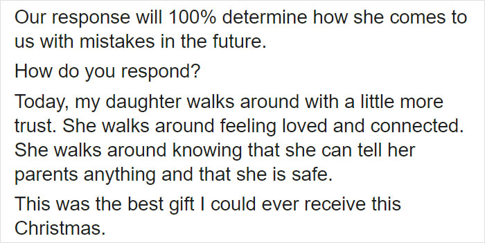 Parents Are Loving This Mom’s Concept On Punishing Her Daughter For Putting A Hole In The Wall Parents Are Loving This Mom’s Concept On Punishing Her Daughter For Putting A Hole In The Wall