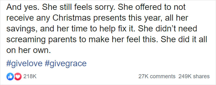 Parents Are Loving This Mom’s Concept On Punishing Her Daughter For Putting A Hole In The Wall Parents Are Loving This Mom’s Concept On Punishing Her Daughter For Putting A Hole In The Wall
