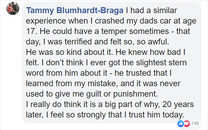 Parents Are Loving This Mom’s Concept On Punishing Her Daughter For Putting A Hole In The Wall Parents Are Loving This Mom’s Concept On Punishing Her Daughter For Putting A Hole In The Wall