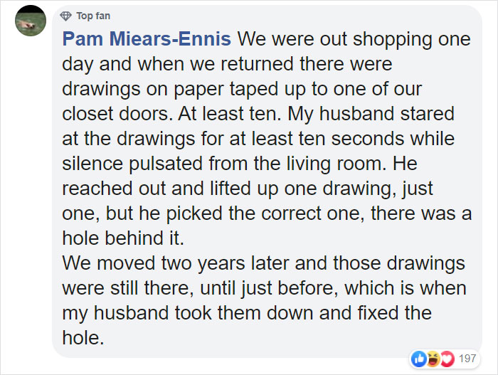 Parents Are Loving This Mom’s Concept On Punishing Her Daughter For Putting A Hole In The Wall Parents Are Loving This Mom’s Concept On Punishing Her Daughter For Putting A Hole In The Wall