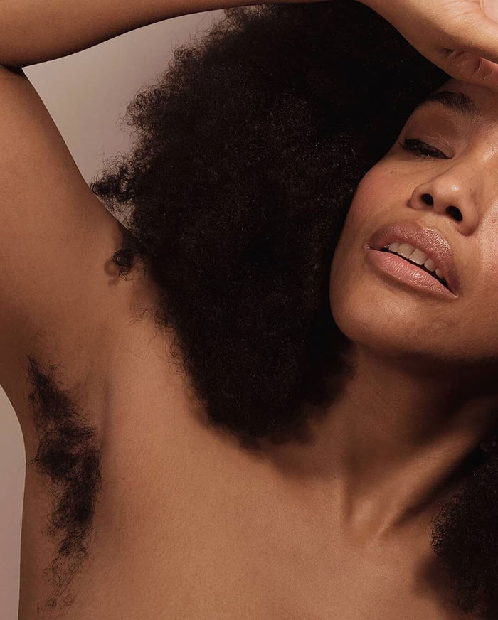 54 Women Embrace Natural Body Hair During &#8216;JanuHairy&#8217; Movement