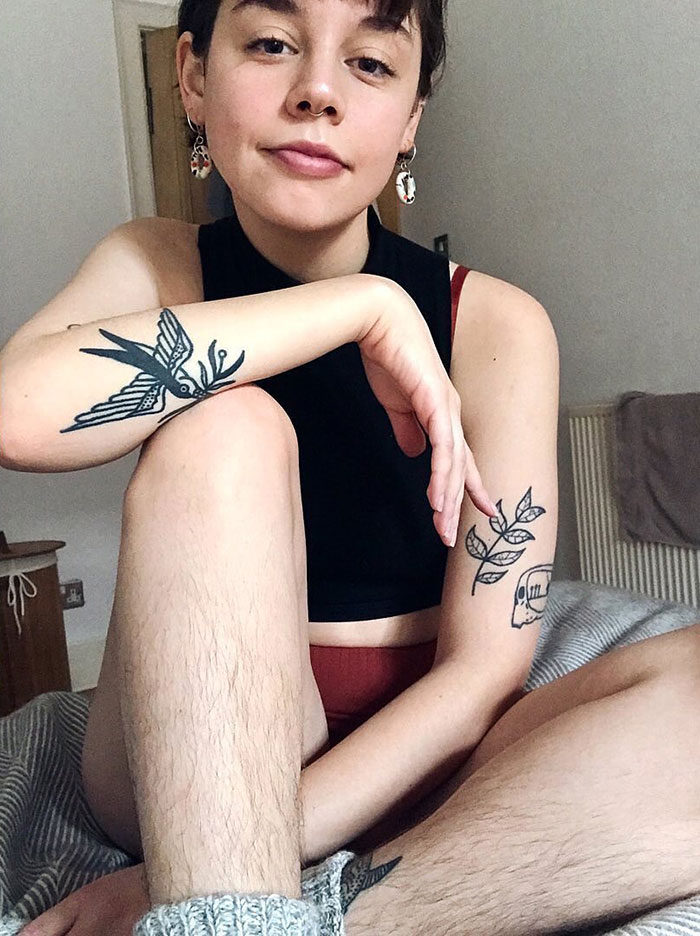 54 Women Embrace Natural Body Hair During &#8216;JanuHairy&#8217; Movement