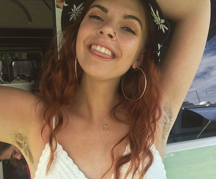 54 Women Embrace Natural Body Hair During &#8216;JanuHairy&#8217; Movement