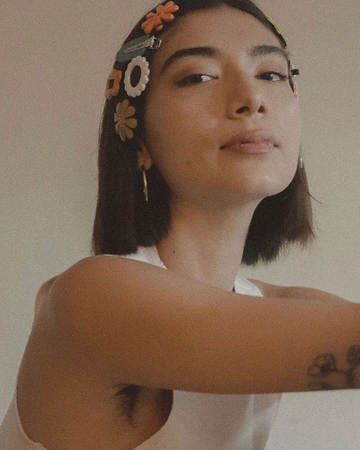 54 Women Embrace Natural Body Hair During &#8216;JanuHairy&#8217; Movement