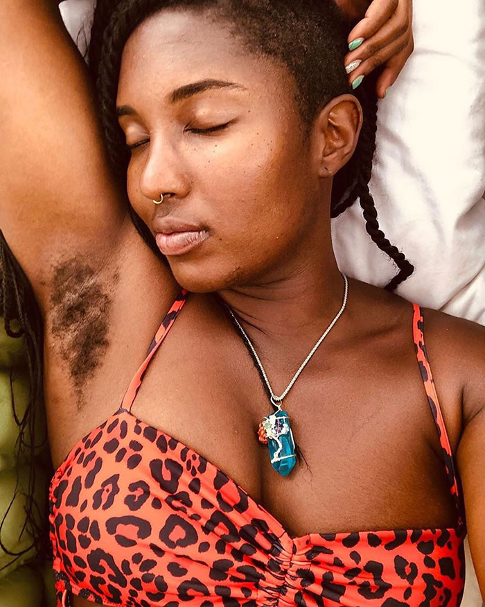 54 Women Embrace Natural Body Hair During &#8216;JanuHairy&#8217; Movement