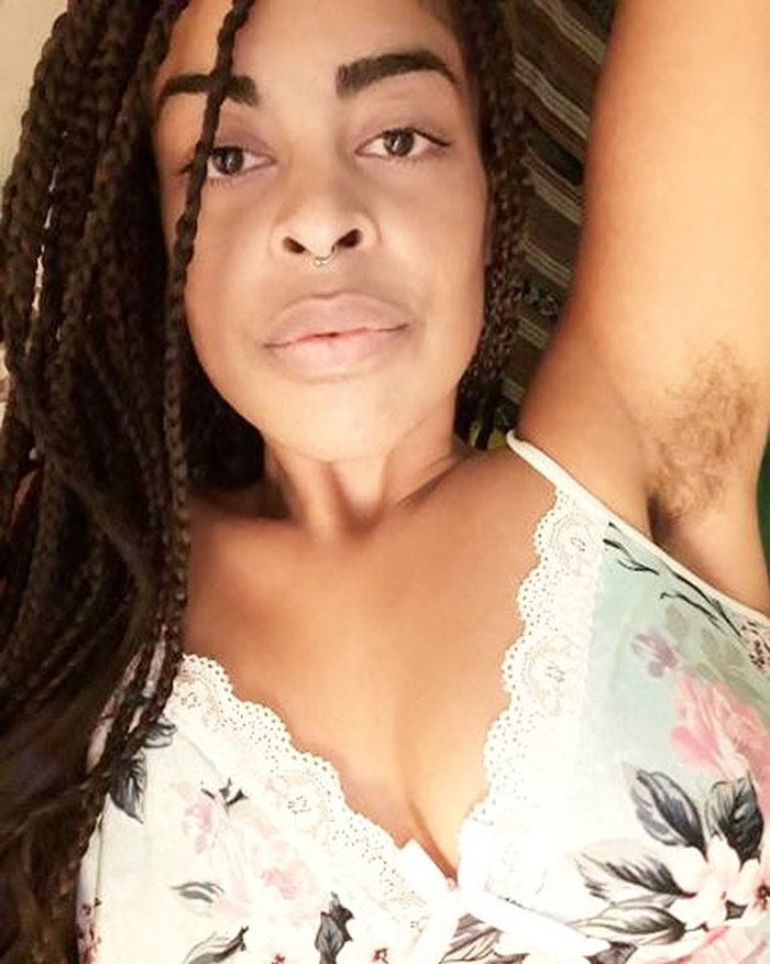 54 Women Embrace Natural Body Hair During &#8216;JanuHairy&#8217; Movement