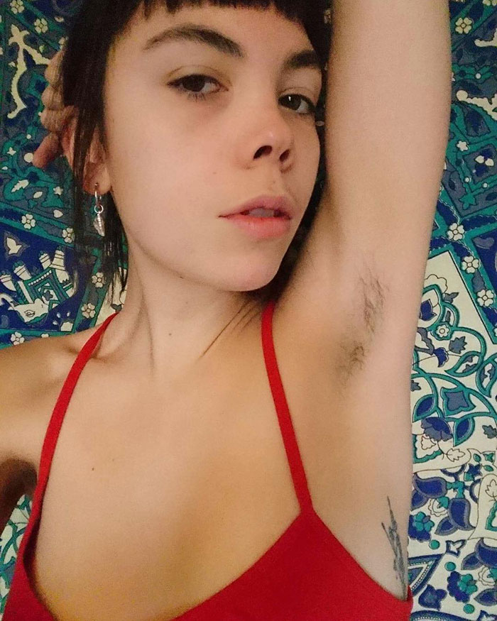 54 Women Embrace Natural Body Hair During &#8216;JanuHairy&#8217; Movement
