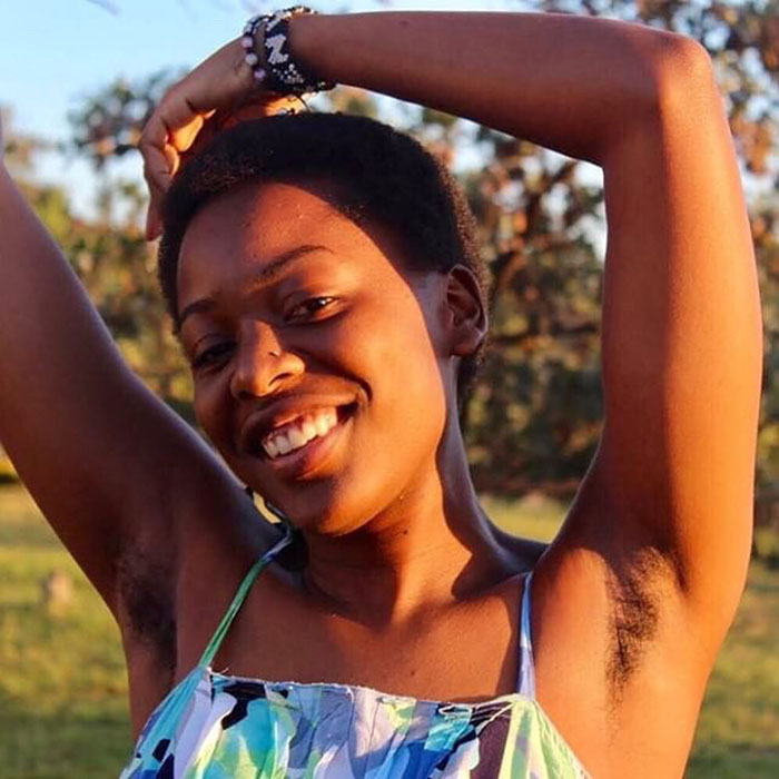 54 Women Embrace Natural Body Hair During &#8216;JanuHairy&#8217; Movement