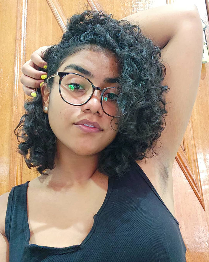 54 Women Embrace Natural Body Hair During &#8216;JanuHairy&#8217; Movement