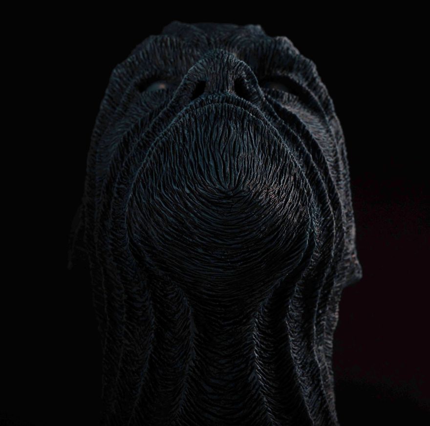 I Did Not Find The Night King (Game Of Thrones) Scary, So I Made My Own I Did Not Find The Night King (Game Of Thrones) Scary, So I Made My Own