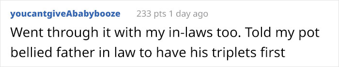 Parents Tell Their Daughter They’re Removing Her From The Will Because She Has No Kids, So She Ruins Their Holidays Parents Tell Their Daughter They’re Removing Her From The Will Because She Has No Kids, So She Ruins Their Holidays