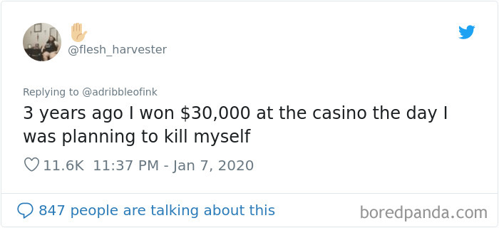 40 People Are Sharing True Stories About Themselves That Sound Completely Made Up 40 People Are Sharing True Stories About Themselves That Sound Completely Made Up