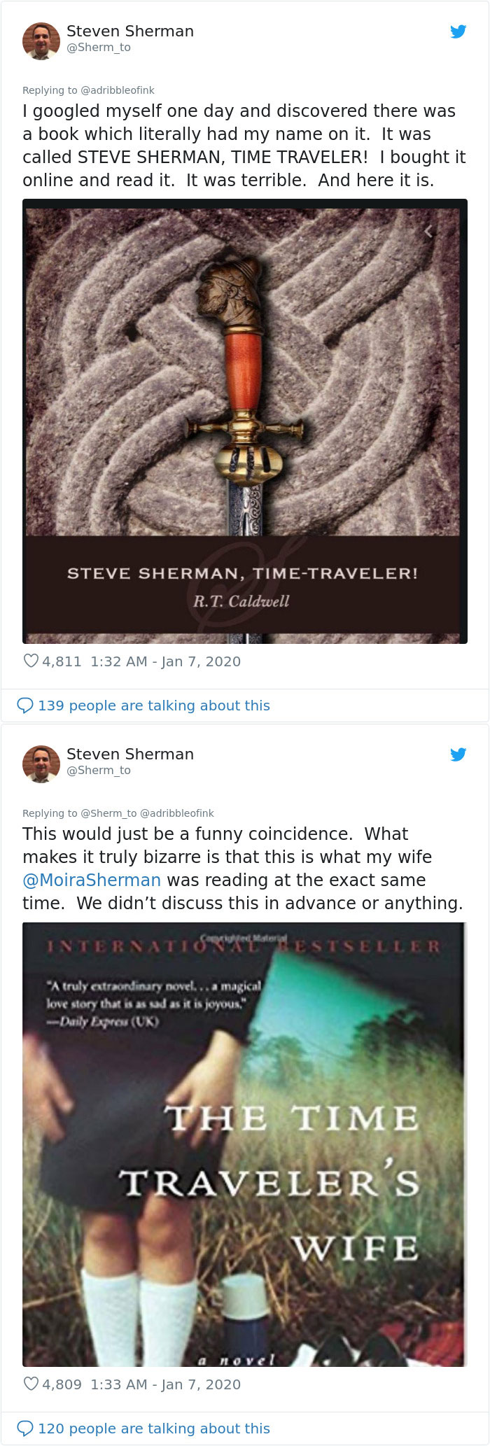 40 People Are Sharing True Stories About Themselves That Sound Completely Made Up 40 People Are Sharing True Stories About Themselves That Sound Completely Made Up