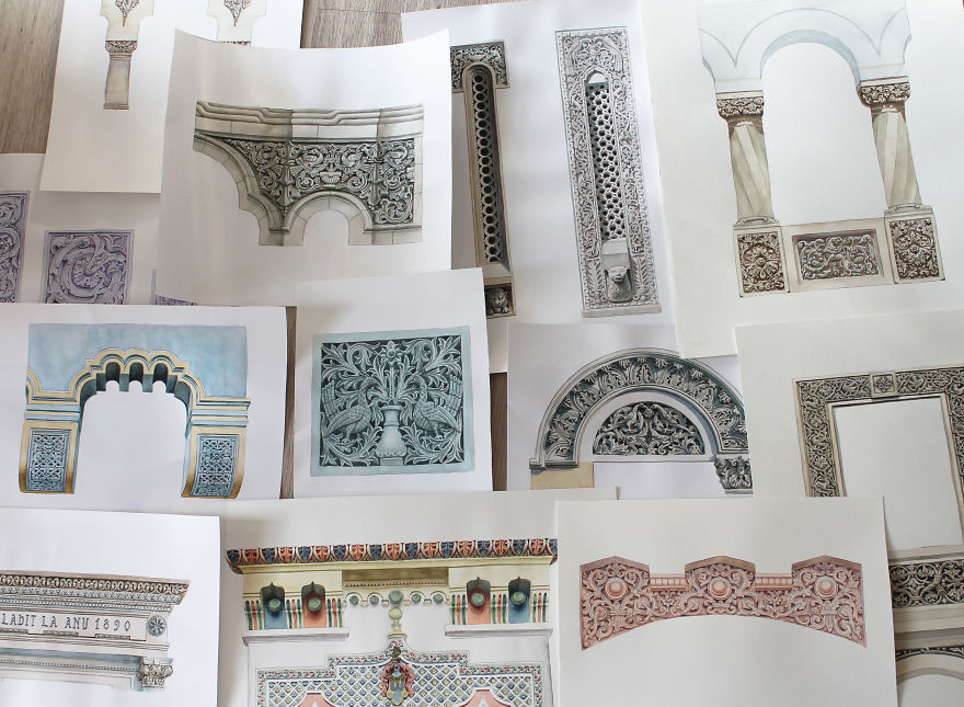 We’ve Spent A Year Making This One-Of-A-Kind Book Of Ornaments To Promote Our National Heritage We’ve Spent A Year Making This One-Of-A-Kind Book Of Ornaments To Promote Our National Heritage