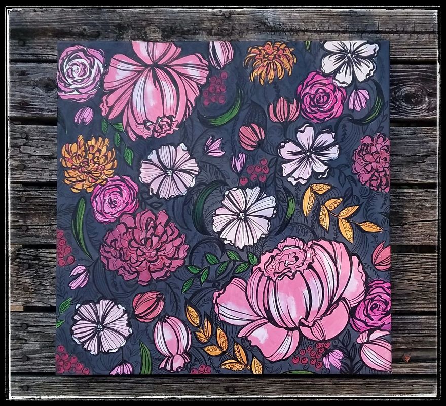 My ‘Bipolar Butterfly’ Project My ‘Bipolar Butterfly’ Project