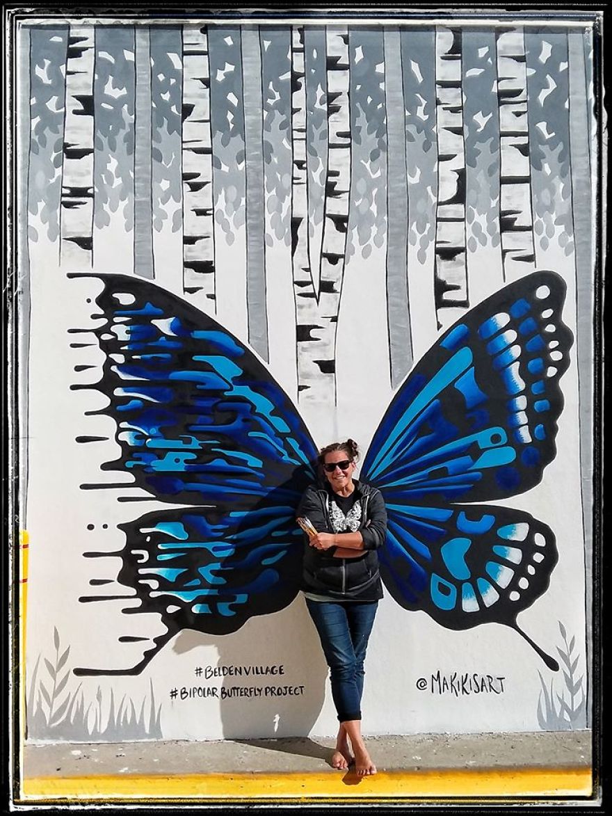 My ‘Bipolar Butterfly’ Project My ‘Bipolar Butterfly’ Project