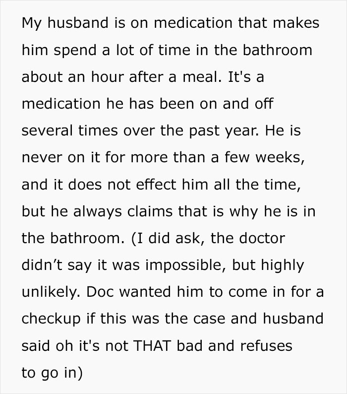 Wife Turns WiFi Off After Noticing Husband Goes To The Toilet Whenever It&#8217;s His Time To Take Care Of Kids