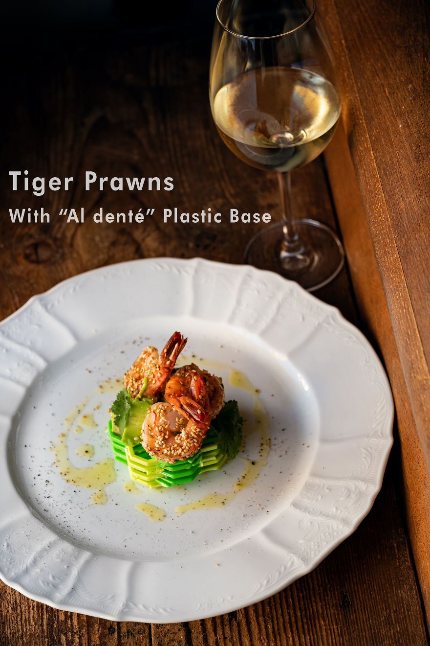 I Help You Visualize The Destruction Of The Environment On A Plate (8 Pics) I Help You Visualize The Destruction Of The Environment On A Plate (8 Pics)