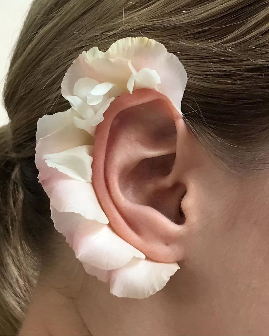 This Russian Artist Dresses Herself And Her Models In Surreal And Weird Costumes Made Out Of Vegetables, Fruits And Plants (74 Pics) This Russian Artist Dresses Herself And Her Models In Surreal And Weird Costumes Made Out Of Vegetables, Fruits And Plants (74 Pics)