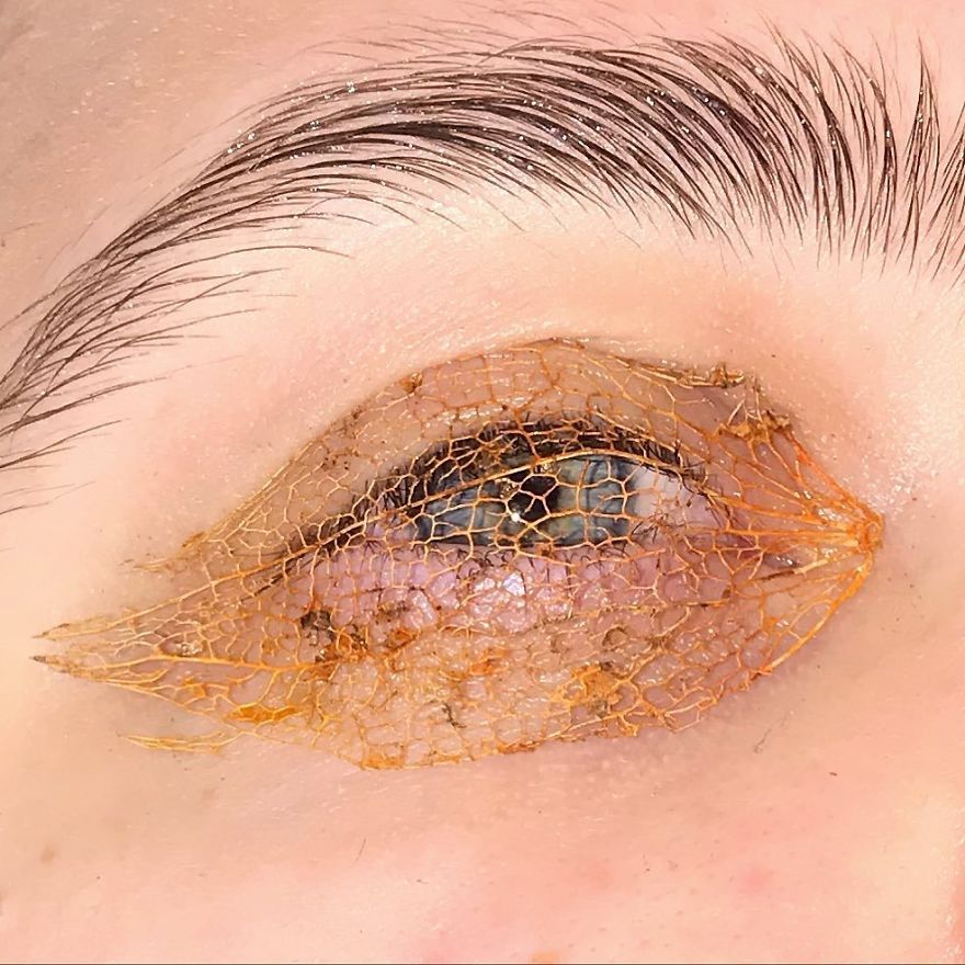 This Russian Artist Dresses Herself And Her Models In Surreal And Weird Costumes Made Out Of Vegetables, Fruits And Plants (74 Pics) This Russian Artist Dresses Herself And Her Models In Surreal And Weird Costumes Made Out Of Vegetables, Fruits And Plants (74 Pics)