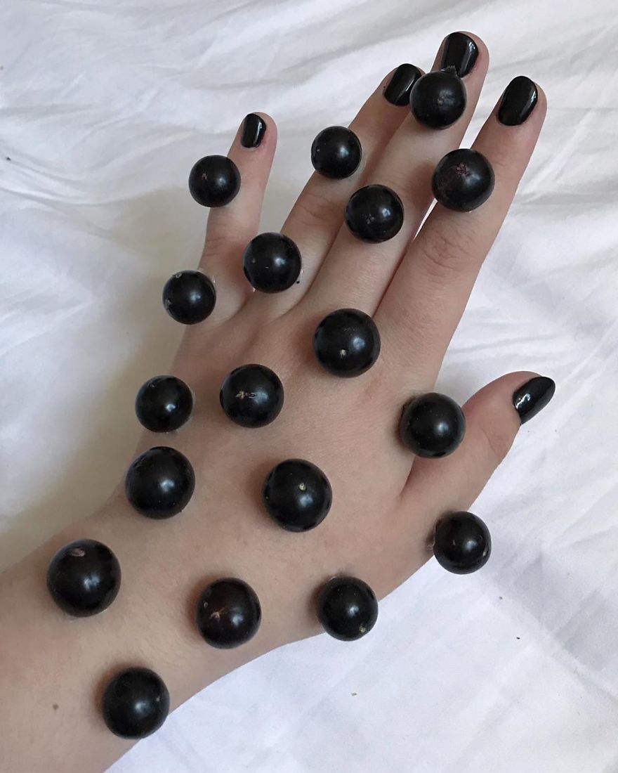 This Russian Artist Dresses Herself And Her Models In Surreal And Weird Costumes Made Out Of Vegetables, Fruits And Plants (74 Pics) This Russian Artist Dresses Herself And Her Models In Surreal And Weird Costumes Made Out Of Vegetables, Fruits And Plants (74 Pics)