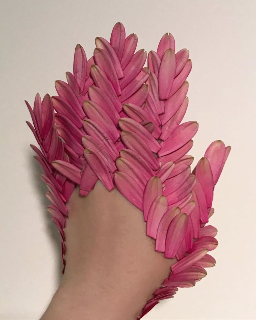 This Russian Artist Dresses Herself And Her Models In Surreal And Weird Costumes Made Out Of Vegetables, Fruits And Plants (74 Pics) This Russian Artist Dresses Herself And Her Models In Surreal And Weird Costumes Made Out Of Vegetables, Fruits And Plants (74 Pics)