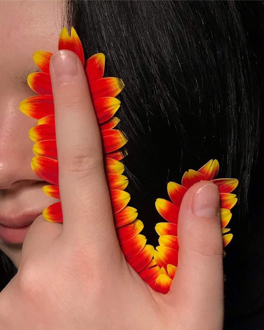 This Russian Artist Dresses Herself And Her Models In Surreal And Weird Costumes Made Out Of Vegetables, Fruits And Plants (74 Pics) This Russian Artist Dresses Herself And Her Models In Surreal And Weird Costumes Made Out Of Vegetables, Fruits And Plants (74 Pics)