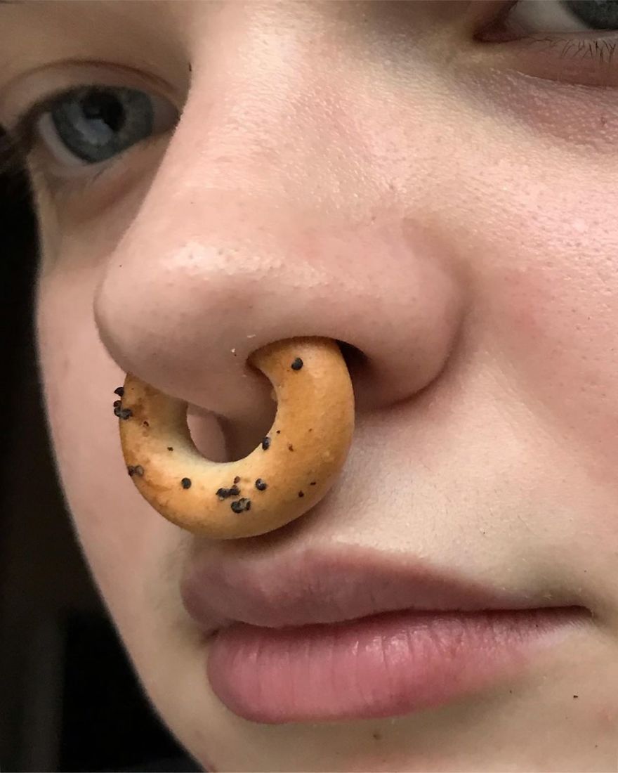 This Russian Artist Dresses Herself And Her Models In Surreal And Weird Costumes Made Out Of Vegetables, Fruits And Plants (74 Pics) This Russian Artist Dresses Herself And Her Models In Surreal And Weird Costumes Made Out Of Vegetables, Fruits And Plants (74 Pics)