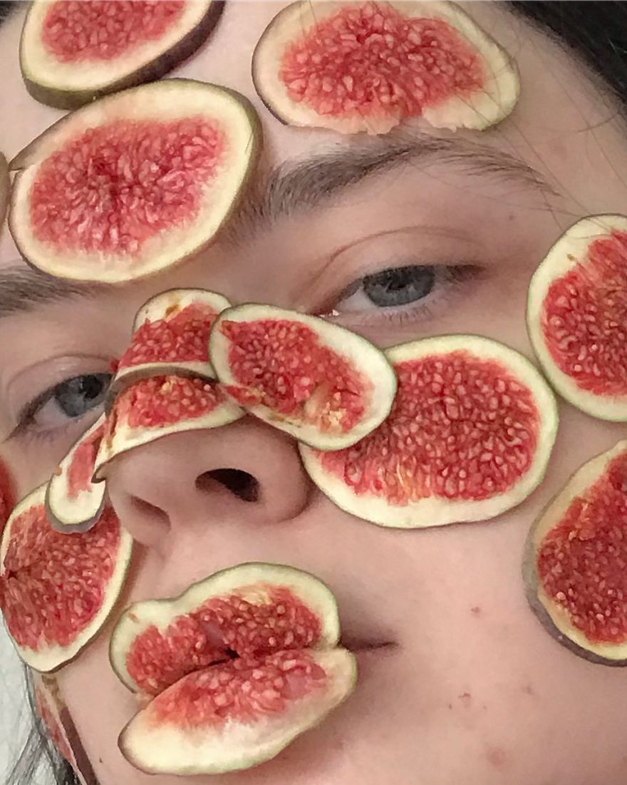 This Russian Artist Dresses Herself And Her Models In Surreal And Weird Costumes Made Out Of Vegetables, Fruits And Plants (74 Pics) This Russian Artist Dresses Herself And Her Models In Surreal And Weird Costumes Made Out Of Vegetables, Fruits And Plants (74 Pics)