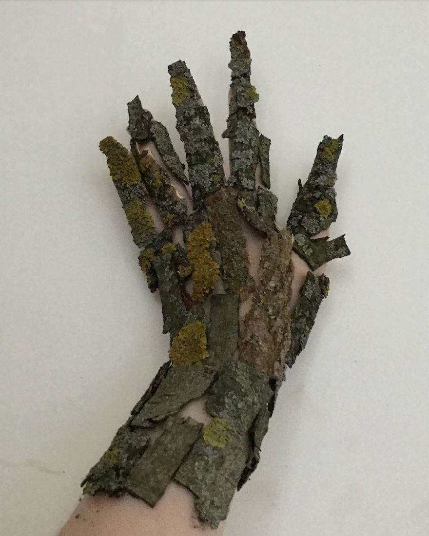 This Russian Artist Dresses Herself And Her Models In Surreal And Weird Costumes Made Out Of Vegetables, Fruits And Plants (74 Pics) This Russian Artist Dresses Herself And Her Models In Surreal And Weird Costumes Made Out Of Vegetables, Fruits And Plants (74 Pics)