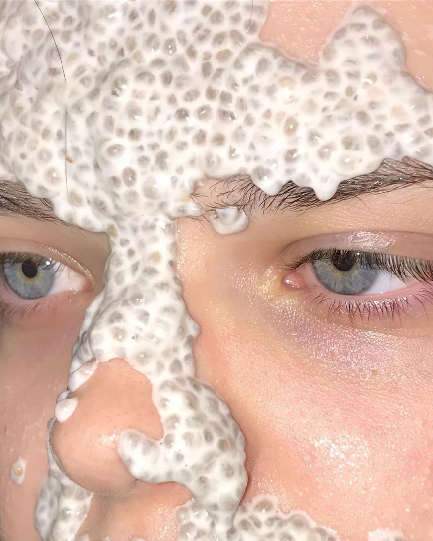 This Russian Artist Dresses Herself And Her Models In Surreal And Weird Costumes Made Out Of Vegetables, Fruits And Plants (74 Pics) This Russian Artist Dresses Herself And Her Models In Surreal And Weird Costumes Made Out Of Vegetables, Fruits And Plants (74 Pics)