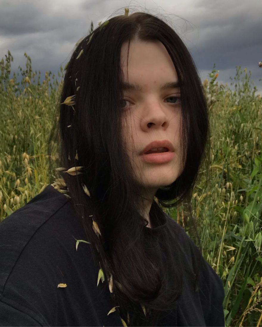 This Russian Artist Dresses Herself And Her Models In Surreal And Weird Costumes Made Out Of Vegetables, Fruits And Plants (74 Pics) This Russian Artist Dresses Herself And Her Models In Surreal And Weird Costumes Made Out Of Vegetables, Fruits And Plants (74 Pics)