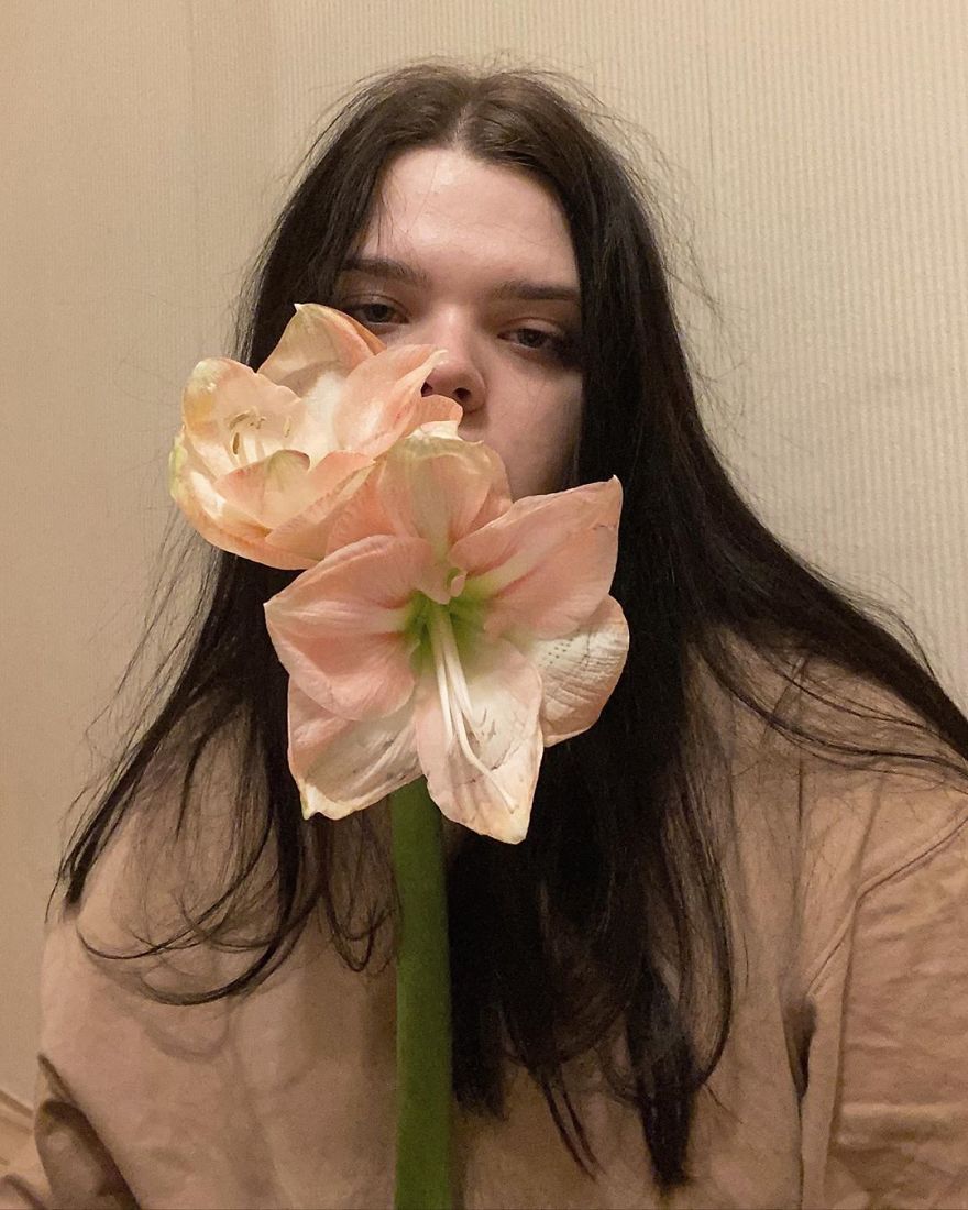 This Russian Artist Dresses Herself And Her Models In Surreal And Weird Costumes Made Out Of Vegetables, Fruits And Plants (74 Pics) This Russian Artist Dresses Herself And Her Models In Surreal And Weird Costumes Made Out Of Vegetables, Fruits And Plants (74 Pics)