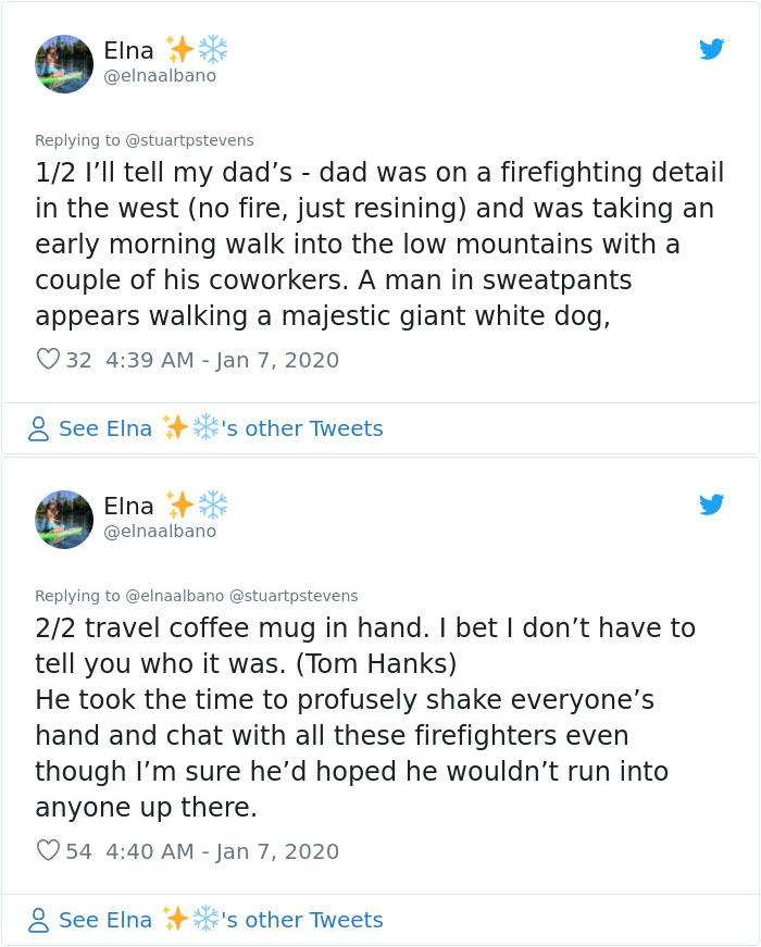 27 Tweets From People That Met Tom Hanks And Were Not Disappointed 27 Tweets From People That Met Tom Hanks And Were Not Disappointed