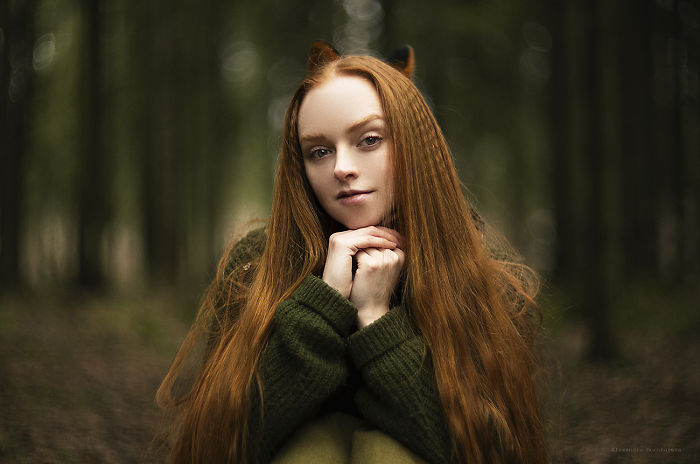 Follow Me To The Forest