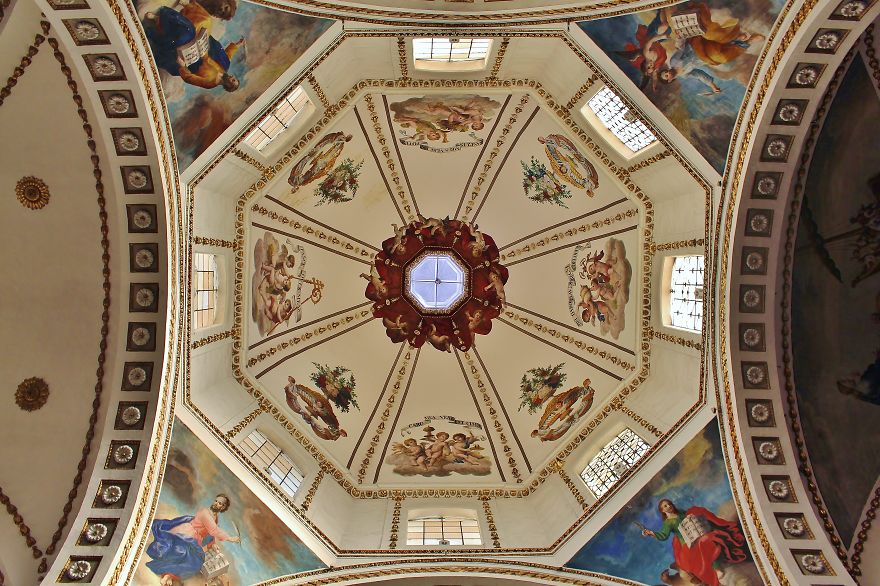 I Traveled To Mexico, And I’ve Been Fascinated By The Beauty Of Their Church Domes (28 Pics) I Traveled To Mexico, And I’ve Been Fascinated By The Beauty Of Their Church Domes (28 Pics)