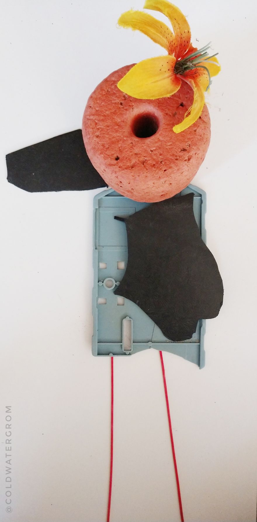 I&#8217;m An Accidental Eco-Warrior And I Create Whimsical Trash Art