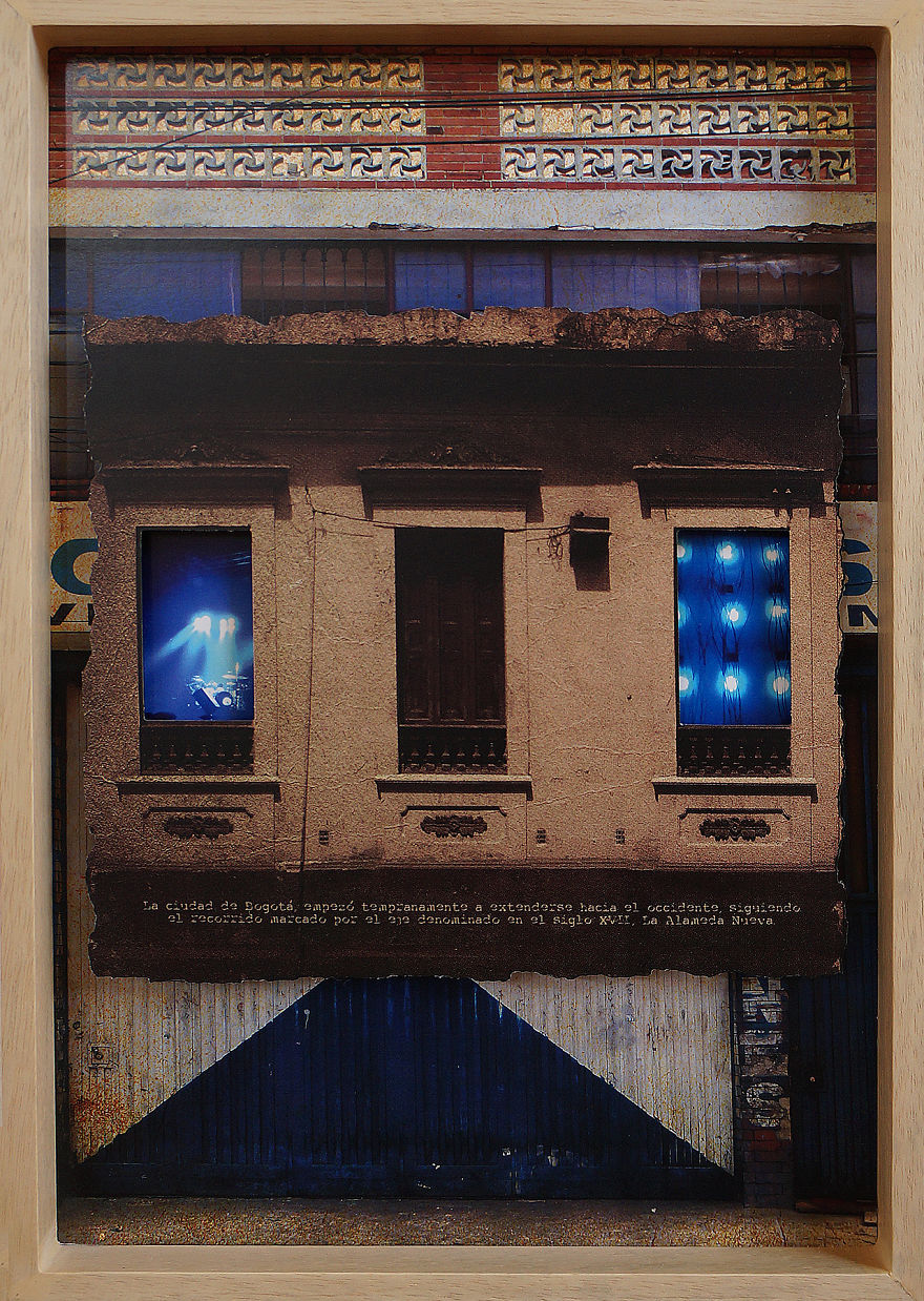 I Show The Architectural Value Of The Bronx