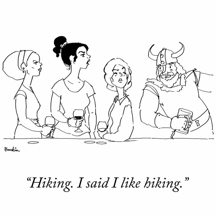 70 Of The Funniest Stories Told By This Artist Using Just A Single Frame And One Sentence (New Pics) 70 Of The Funniest Stories Told By This Artist Using Just A Single Frame And One Sentence (New Pics)