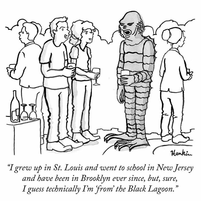 70 Of The Funniest Stories Told By This Artist Using Just A Single Frame And One Sentence (New Pics) 70 Of The Funniest Stories Told By This Artist Using Just A Single Frame And One Sentence (New Pics)