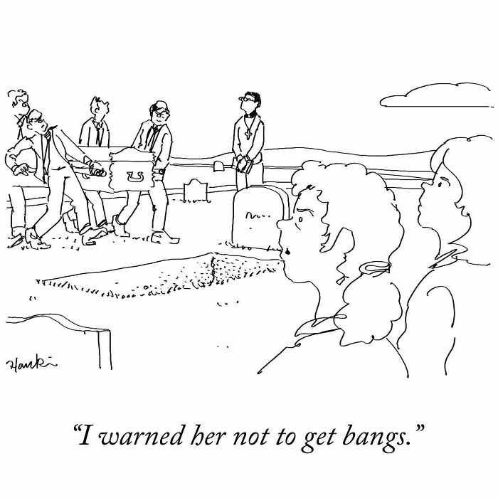 70 Of The Funniest Stories Told By This Artist Using Just A Single Frame And One Sentence (New Pics) 70 Of The Funniest Stories Told By This Artist Using Just A Single Frame And One Sentence (New Pics)