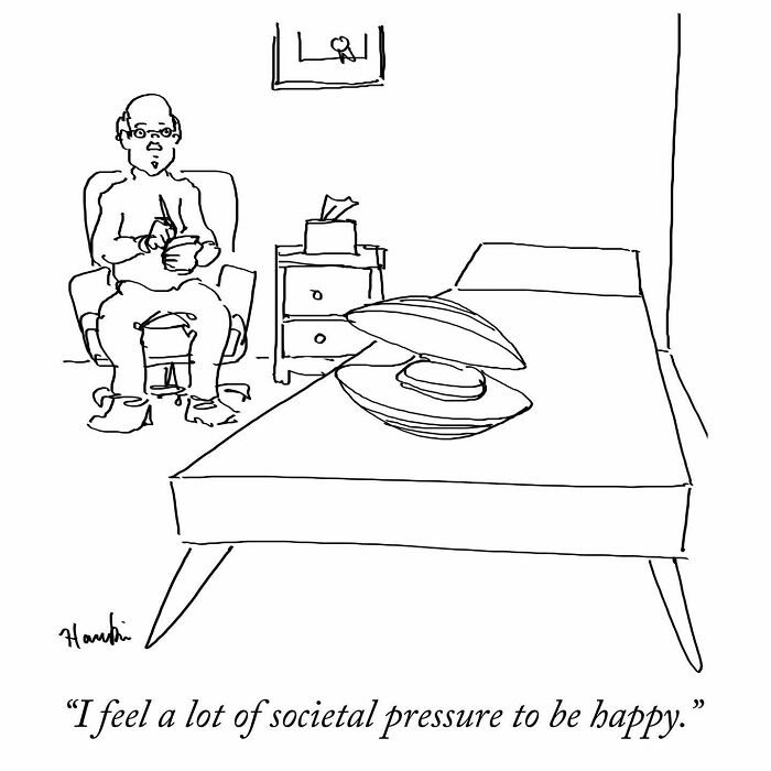 70 Of The Funniest Stories Told By This Artist Using Just A Single Frame And One Sentence (New Pics) 70 Of The Funniest Stories Told By This Artist Using Just A Single Frame And One Sentence (New Pics)