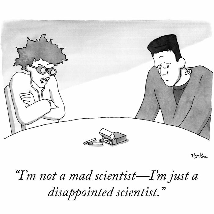 70 Of The Funniest Stories Told By This Artist Using Just A Single Frame And One Sentence (New Pics) 70 Of The Funniest Stories Told By This Artist Using Just A Single Frame And One Sentence (New Pics)