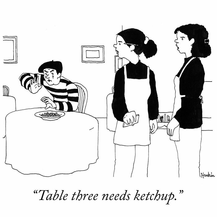 70 Of The Funniest Stories Told By This Artist Using Just A Single Frame And One Sentence (New Pics) 70 Of The Funniest Stories Told By This Artist Using Just A Single Frame And One Sentence (New Pics)