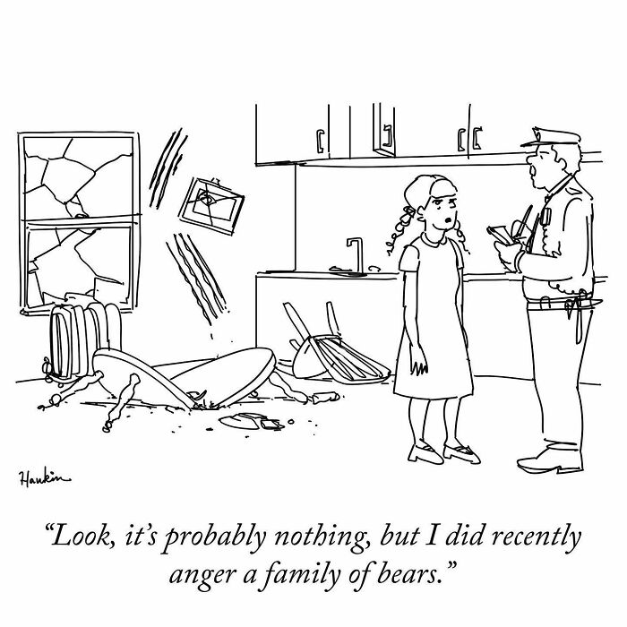 70 Of The Funniest Stories Told By This Artist Using Just A Single Frame And One Sentence (New Pics) 70 Of The Funniest Stories Told By This Artist Using Just A Single Frame And One Sentence (New Pics)