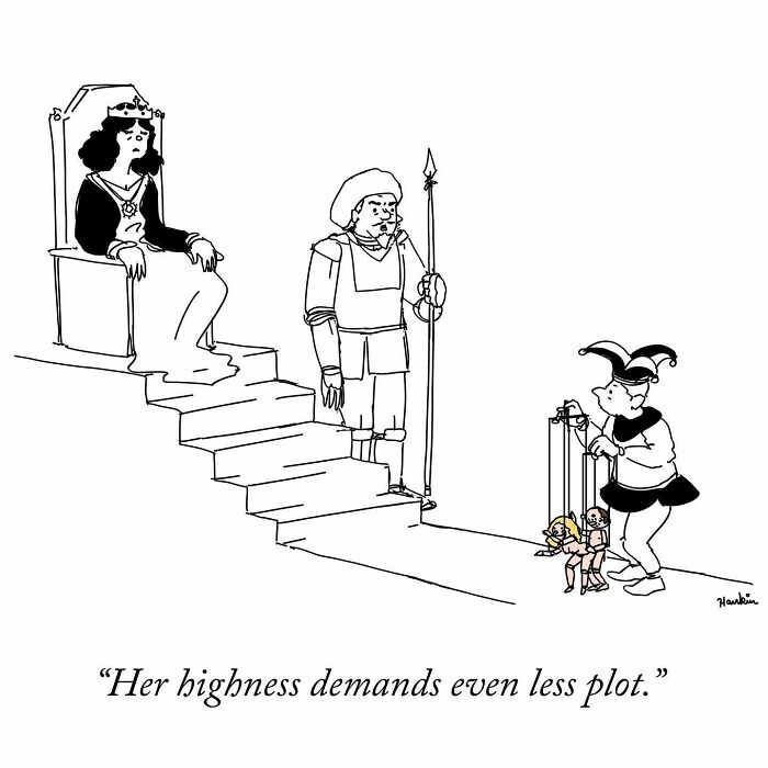 70 Of The Funniest Stories Told By This Artist Using Just A Single Frame And One Sentence (New Pics) 70 Of The Funniest Stories Told By This Artist Using Just A Single Frame And One Sentence (New Pics)