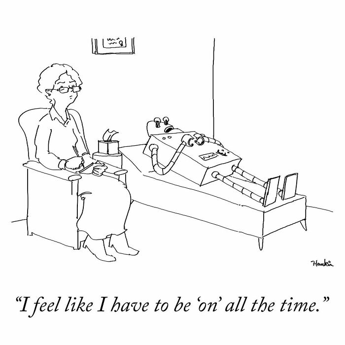 70 Of The Funniest Stories Told By This Artist Using Just A Single Frame And One Sentence (New Pics) 70 Of The Funniest Stories Told By This Artist Using Just A Single Frame And One Sentence (New Pics)