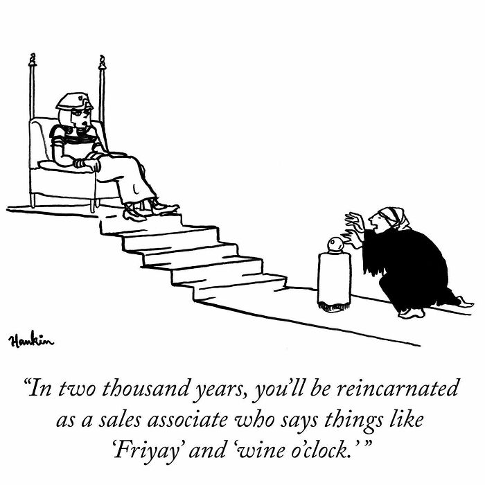 70 Of The Funniest Stories Told By This Artist Using Just A Single Frame And One Sentence (New Pics) 70 Of The Funniest Stories Told By This Artist Using Just A Single Frame And One Sentence (New Pics)