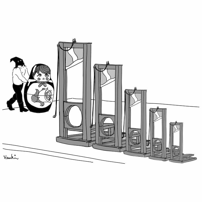 70 Of The Funniest Stories Told By This Artist Using Just A Single Frame And One Sentence (New Pics) 70 Of The Funniest Stories Told By This Artist Using Just A Single Frame And One Sentence (New Pics)